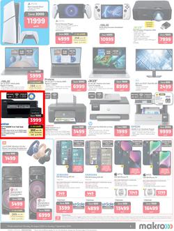 Makro : General Merchandise (26 August - 01 September 2024), page 3