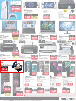 Makro : General Merchandise (26 August - 01 September 2024), page 3