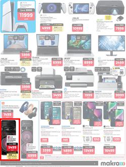 Makro : General Merchandise (26 August - 01 September 2024), page 3