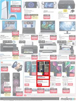 Makro : General Merchandise (26 August - 01 September 2024), page 3
