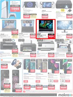 Makro : General Merchandise (26 August - 01 September 2024), page 3