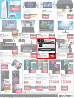 Makro : General Merchandise (26 August - 01 September 2024), page 3