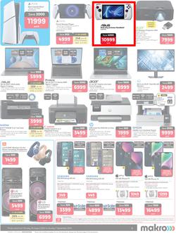 Makro : General Merchandise (26 August - 01 September 2024), page 3