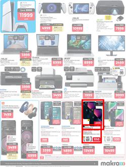 Makro : General Merchandise (26 August - 01 September 2024), page 3