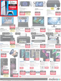 Makro : General Merchandise (26 August - 01 September 2024), page 3
