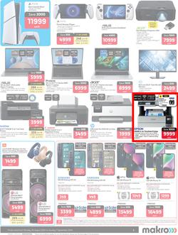 Makro : General Merchandise (26 August - 01 September 2024), page 3