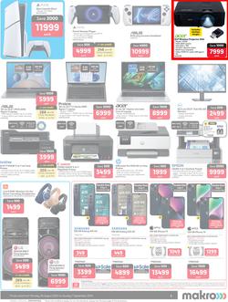 Makro : General Merchandise (26 August - 01 September 2024), page 3