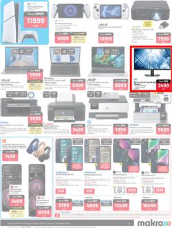 Makro : General Merchandise (26 August - 01 September 2024), page 3