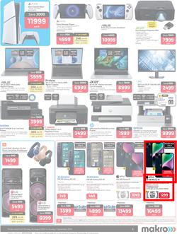 Makro : General Merchandise (26 August - 01 September 2024), page 3