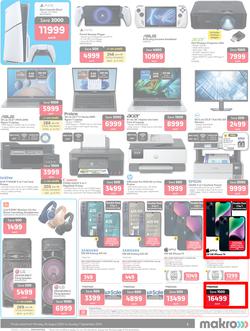 Makro : General Merchandise (26 August - 01 September 2024), page 3