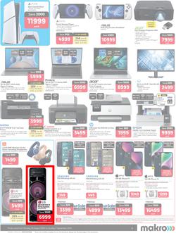 Makro : General Merchandise (26 August - 01 September 2024), page 3