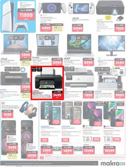 Makro : General Merchandise (26 August - 01 September 2024), page 3