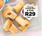 Catering Sausage Rolls-For 8