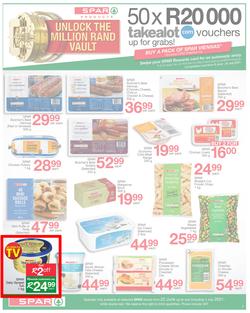 SPAR EASTERN CAPE : Our Best For Less (22 June - 4 July 2021) Valid In Acres, Algoa Park, Aspen, Burgersdorp, Cambridge, Cradock, Crossways, Dagbreek, Fig Tree, Lighthouse, Seaview, Sherwood, page 3