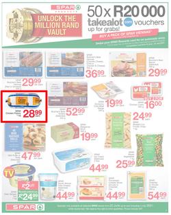 SPAR EASTERN CAPE : Our Best For Less (22 June - 4 July 2021) Valid In Acres, Algoa Park, Aspen, Burgersdorp, Cambridge, Cradock, Crossways, Dagbreek, Fig Tree, Lighthouse, Seaview, Sherwood, page 3