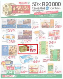 SPAR EASTERN CAPE : Our Best For Less (22 June - 4 July 2021) Valid In Acres, Algoa Park, Aspen, Burgersdorp, Cambridge, Cradock, Crossways, Dagbreek, Fig Tree, Lighthouse, Seaview, Sherwood, page 3