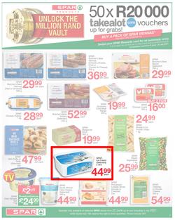 SPAR EASTERN CAPE : Our Best For Less (22 June - 4 July 2021) Valid In Acres, Algoa Park, Aspen, Burgersdorp, Cambridge, Cradock, Crossways, Dagbreek, Fig Tree, Lighthouse, Seaview, Sherwood, page 3