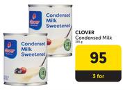Clover Condensed Milk-3 x 385g