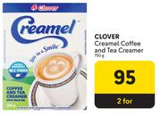 Clover Creamel Coffee & Tea Creamer-2 x 750g