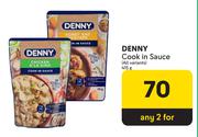 Denny Cook In Sauce (All Variants)-2 x 415g