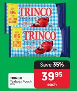 Trinco Teabags Pouch-200's Each