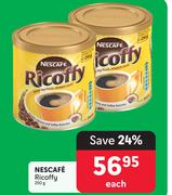 Nescafe Ricoffy-250g Each