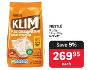 Nestle Klim-1.8Kg + 200g