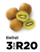 Kiwifruit-For 3