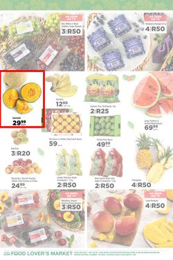 Food Lover's Market KwaZulu-Natal : Summer Carnival Biggest Deals Of The Season (23 January - 29 January 2023), page 3