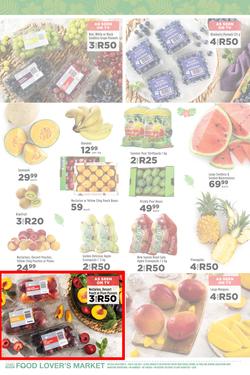 Food Lover's Market KwaZulu-Natal : Summer Carnival Biggest Deals Of The Season (23 January - 29 January 2023), page 3
