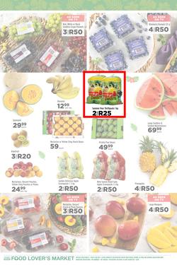 Food Lover's Market KwaZulu-Natal : Summer Carnival Biggest Deals Of The Season (23 January - 29 January 2023), page 3