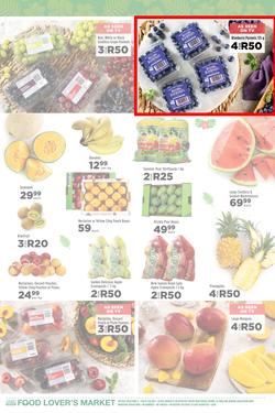 Food Lover's Market KwaZulu-Natal : Summer Carnival Biggest Deals Of The Season (23 January - 29 January 2023), page 3