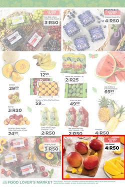 Food Lover's Market KwaZulu-Natal : Summer Carnival Biggest Deals Of The Season (23 January - 29 January 2023), page 3