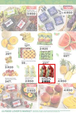 Food Lover's Market KwaZulu-Natal : Summer Carnival Biggest Deals Of The Season (23 January - 29 January 2023), page 3