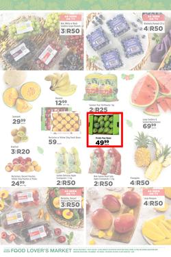 Food Lover's Market KwaZulu-Natal : Summer Carnival Biggest Deals Of The Season (23 January - 29 January 2023), page 3