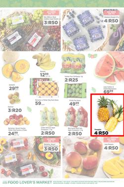 Food Lover's Market KwaZulu-Natal : Summer Carnival Biggest Deals Of The Season (23 January - 29 January 2023), page 3