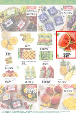Food Lover's Market KwaZulu-Natal : Summer Carnival Biggest Deals Of The Season (23 January - 29 January 2023), page 3