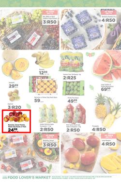 Food Lover's Market KwaZulu-Natal : Summer Carnival Biggest Deals Of The Season (23 January - 29 January 2023), page 3