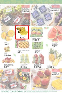 Food Lover's Market KwaZulu-Natal : Summer Carnival Biggest Deals Of The Season (23 January - 29 January 2023), page 3