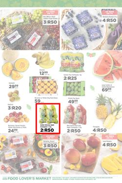 Food Lover's Market KwaZulu-Natal : Summer Carnival Biggest Deals Of The Season (23 January - 29 January 2023), page 3