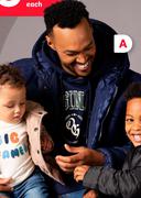 Men's Puffer Jackets XS-XXL-Each