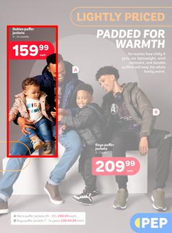 PEP Botswana : Celebrating Every Kind Of Dad (22 May - 24 June 2025), page 3