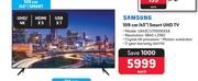Samsung 43"(109cm) Smart UHD TV 460776