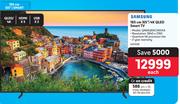 Samsung 65"(165cm) 4K QLED Smart TV 460928