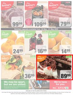 SPAR TOWN EASTERN CAPE : My Spar (26 May - 7 June 2020), page 3
