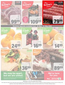 SPAR TOWN EASTERN CAPE : My Spar (26 May - 7 June 2020), page 3
