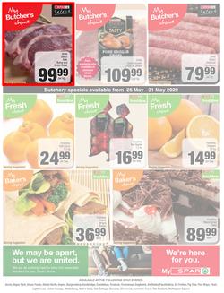 SPAR TOWN EASTERN CAPE : My Spar (26 May - 7 June 2020), page 3