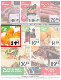 SPAR TOWN EASTERN CAPE : My Spar (26 May - 7 June 2020), page 3