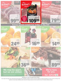 SPAR TOWN EASTERN CAPE : My Spar (26 May - 7 June 2020), page 3
