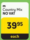 M Country Mix-1Kg Each